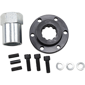 Offset Spacer with Screws and Nut - 1/2" IN-500