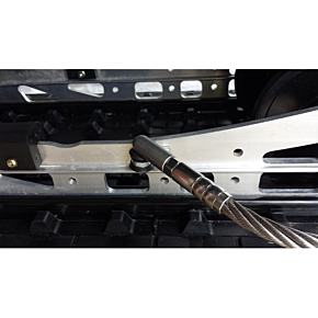 Ice Scratcher Rail Saver Mount 185-107
