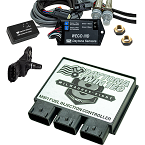 Fuel Injection Electronic Control Module Kit with 2.5 BAR Manifold Absolute Sensor - '18-'20 Softail 17812