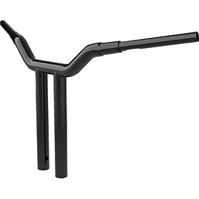 Handlebar - Kage Fighter - 16" - Black LA-7345-16B