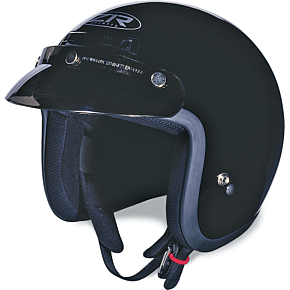 Jimmy Helmet - Black - XS ZR-30002