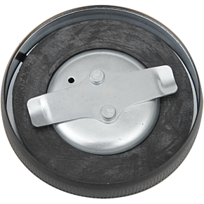 Gas Cap - Vented - Matte Black 0703-0549