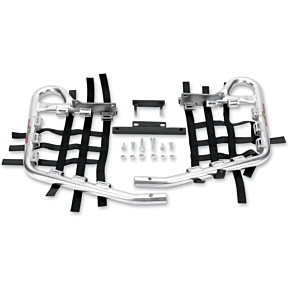 Nerf Bars - Raptor 350 - Natural/Black 60-4390