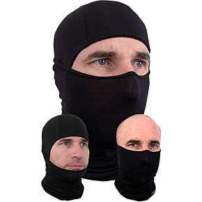 Silk Balaclava - Lightweight - Deluxe BLCLV028