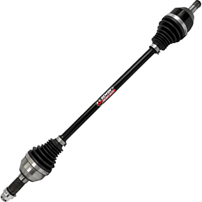 Axle - Complete - Heavy-Duty - Front Right - Maverick X3 PAXL-3036HD