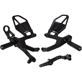 Rearset - S1000RR RS184K