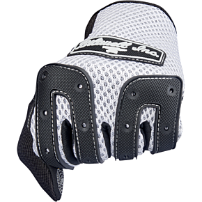 Anza Gloves - White - Large 1507-0401-004
