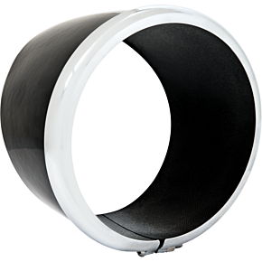 Headlight Trim Ring/Shroud Kit - FXLRS MEB7231