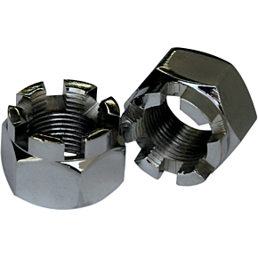 Axle 20mm End Nut Ea