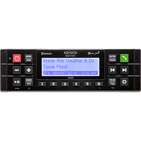 Bluetooth Stereo JHD62B