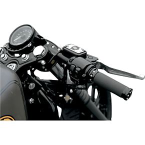Handlebar - Clip-On - XL - Black 0208-2039-B