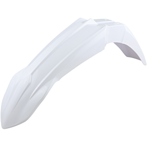 Front Fender - White YA04856-046
