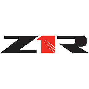 Z1R Decal - White - 24" - 2 Pack 4320-1986