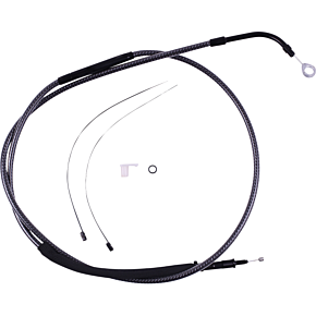 Clutch Cable - KARBONFIBR 7236HE