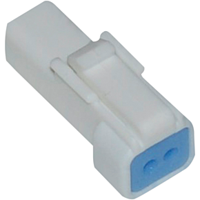 Jst 2-pin Receptacle Hd# 69200305