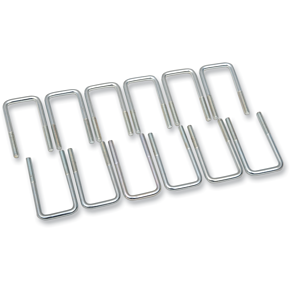 U-Bolt - 5/16" x 1-1/2" x 3-1/2" 4501-0696