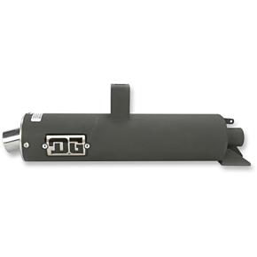 RCM II Slip-On Exhaust 051-5400