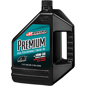 Premium High Performance Mineral 4T Engine Oil - 10W-30 - 1 U.S. gal. 30-209128