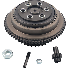Clutch Basket - with Lockup CDB-2-90A