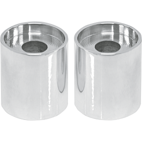 Riser Extensions - 1-1/2" - Chrome LA-7413-02