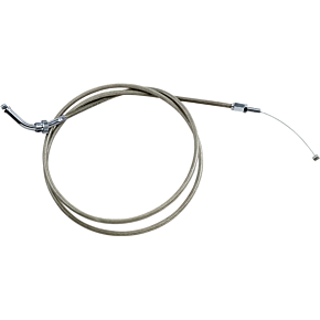Motion Pro Stainless Steel Push Throttle Cable for VTX18