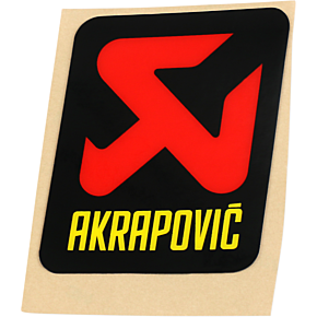 Replacement Sticker P-VST4PO