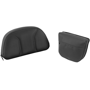 Removable Backrest Adjustable Can
