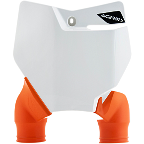 Acerbis Acerbis Raptor Front Number Plates for KTM KTM SX125/150 SX-F XC-F 16-18 SX250/XC 17-18