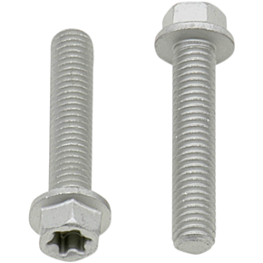 BOLT Bolt - European - M6 x 30 - 10-Pack 024-60630