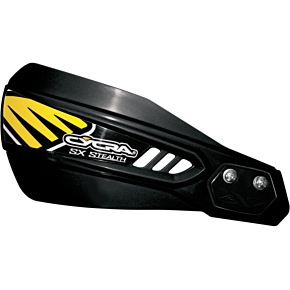 Cycra Handguards - Primal - Black 1CYC-0055-12X