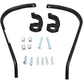 Moose Racing Black ODI Contour Handguards