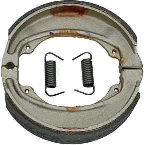 Moose Racing Brake Shoes - Rear - TRX