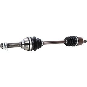 Moose Racing Complete Axle - Kit - Suzuki