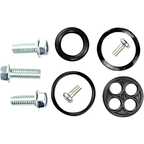 Moose Racing Petcock Rebuild Kit - Honda