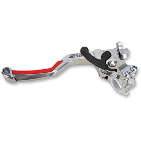 Moose Racing Red EZ3 Standard Lever Assembly w/ Hot Start