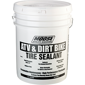 Moose Racing Tire Sealant - 5 US gal Pail