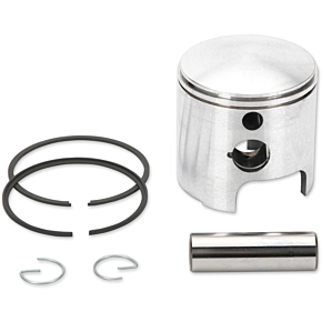 Parts Unlimited Piston Assembly - Rotax - +.020