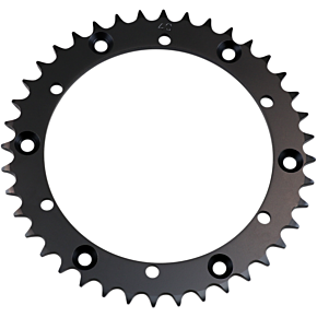 Parts Unlimited Rear Yamaha Sprocket - 520 - 40 Tooth - K22-3660
