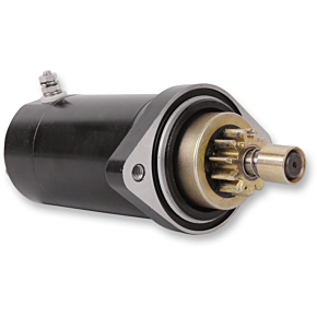 Parts Unlimited Starter Motor