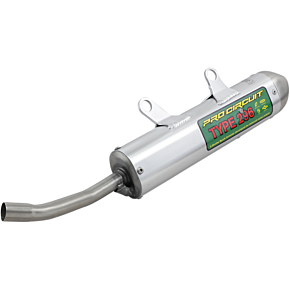 Pro Circuit Spark Arrestor Silencer 1351912