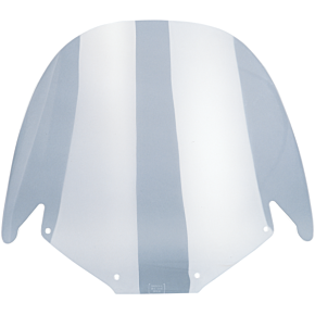 Slipstreamer Wraparound Windshield - Clear - GL1100 S-168-C