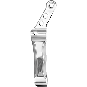 Speed Merchant Caliper Mount - 11.5" - Left - Polished SM-HDRBM11.5LP