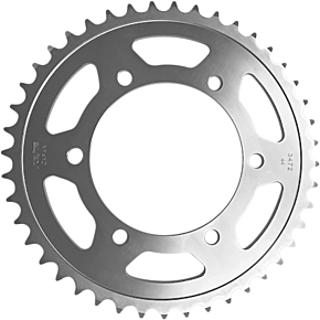 Sunstar Sprockets Rear Sprocket - 44-Tooth - Suzuki/Yamaha
