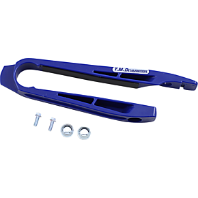 Tm Designworks Chain Slider - KTM - Blue DCS-KT2-BUS
