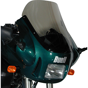 Zero Gravity Sport Windscreen - Smoke - S3/S3T
