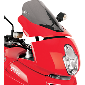 Zero Gravity Sport Winsdscreen - Smoke - Multistrada