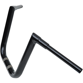 Handlebar - Grande Twin Peaks - 13" - Black LA-7363-13B