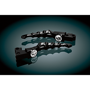 Kuryakyn Black Zombie Lever for '08 FLH