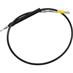 Clutch Cable - Quick Connect - 18" - 20" Ape Hanger Handlebars - Black Vinyl LA-8155C19B