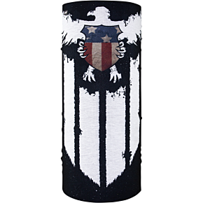 Motley Tube® Polyester Neck Tube - Eagle Shield T457
